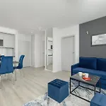 Hotel apartamentowy Szymony With Spa&parking By Renters 4*