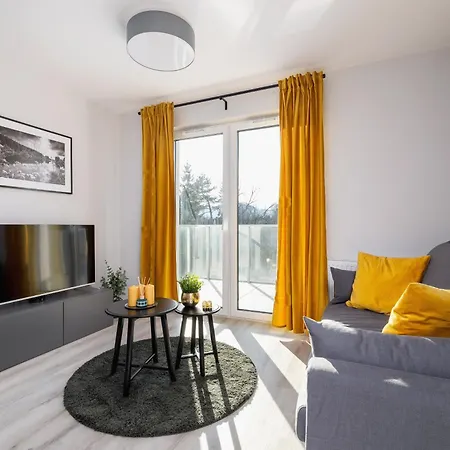 Szymony With & Parking By Renters Apartmanhotel Zakopane