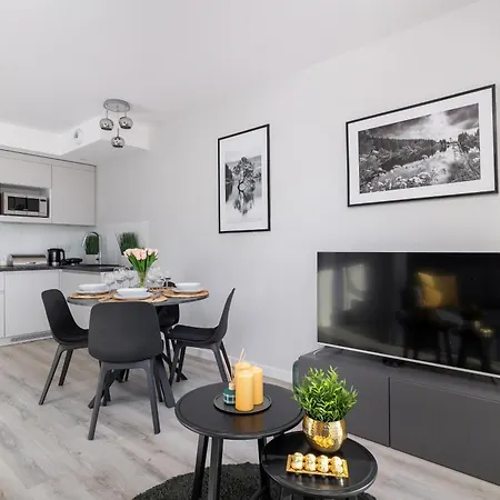 Hotel apartamentowy Szymony With Spa&parking By Renters Zakopane