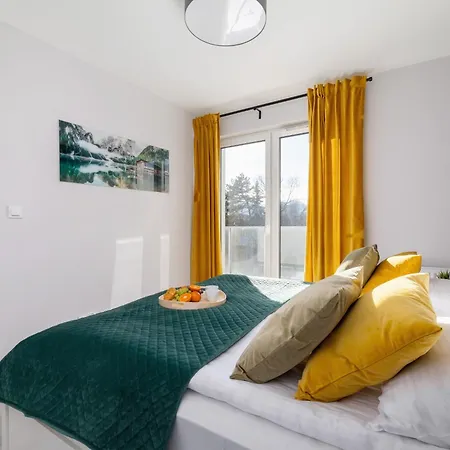 Szymony With & Parking By Renters Apartmanhotel Zakopane