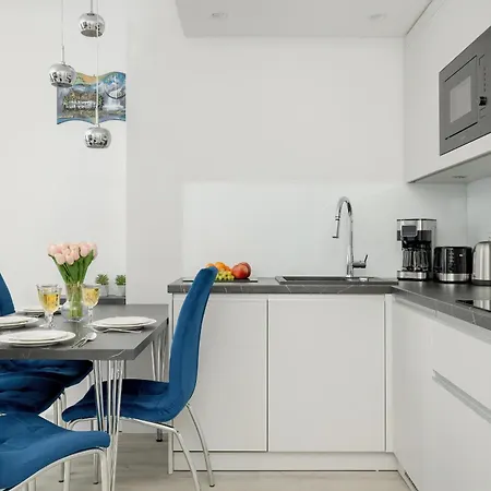 Apartmanhotel Szymony With & Parking By Renters 4*