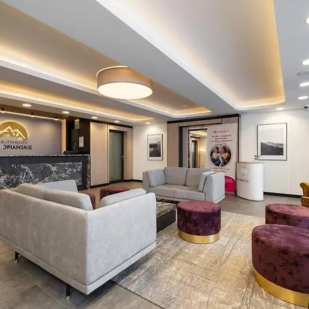 Szymony With & Parking By Renters Appart hôtel 4*