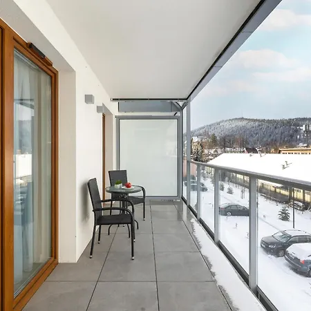 Appart hôtel Szymony With & Parking By Renters