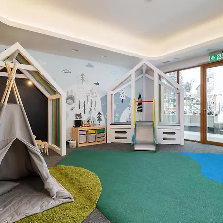 Szymony With & Parking By Renters Apartmanhotel Zakopane