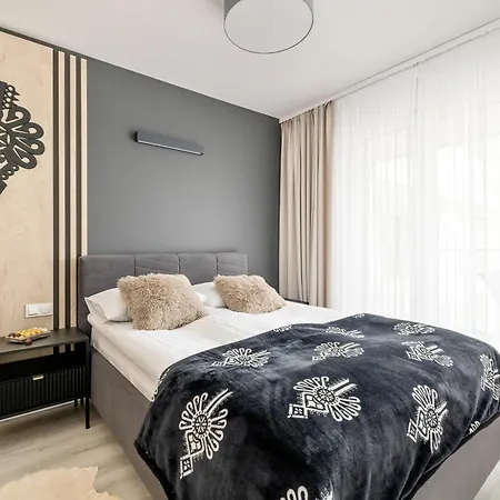 Szymony With & Parking By Renters Apartmanhotel Zakopane