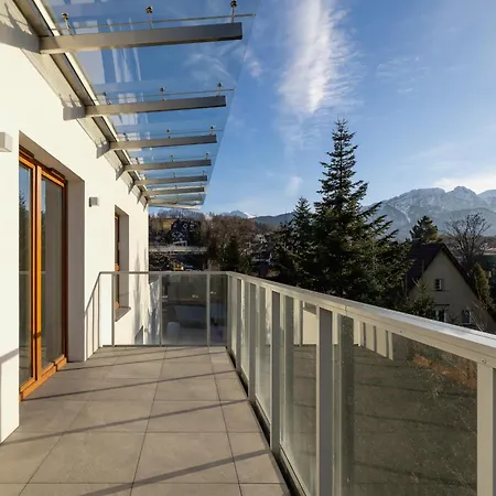 Lejlighedshotel Szymony With & Parking By Renters Zakopane