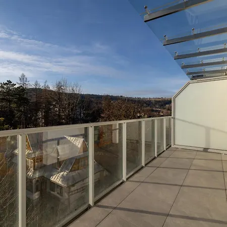 Szymony With & Parking By Renters Apartahotel 4*