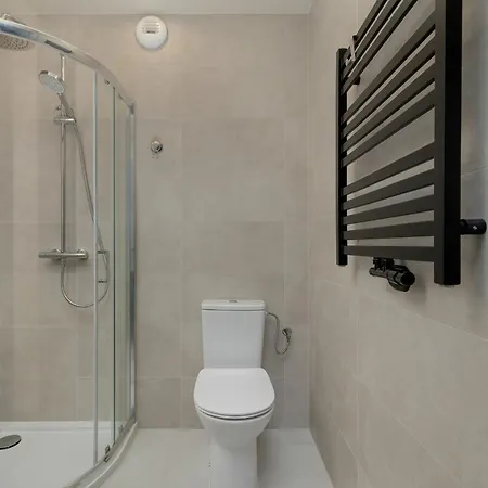 Lejlighedshotel Szymony With & Parking By Renters