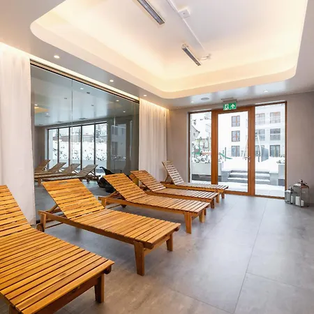 Aparthotel Szymony With & Parking By Renters Zakopane