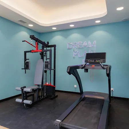 Lejlighedshotel Szymony With & Parking By Renters 4*