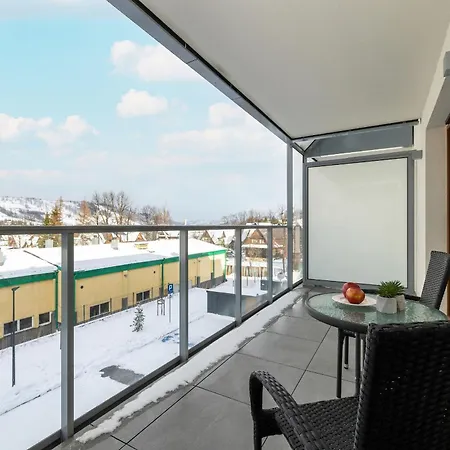 Szymony With & Parking By Renters * Zakopane
