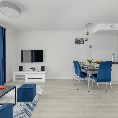 Lejlighedshotel Szymony With & Parking By Renters 4*