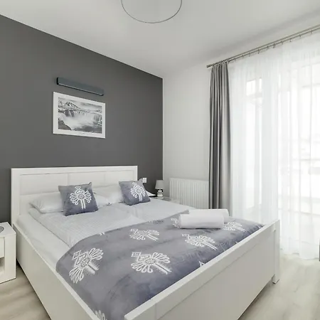 Lejlighedshotel Szymony With & Parking By Renters 4*