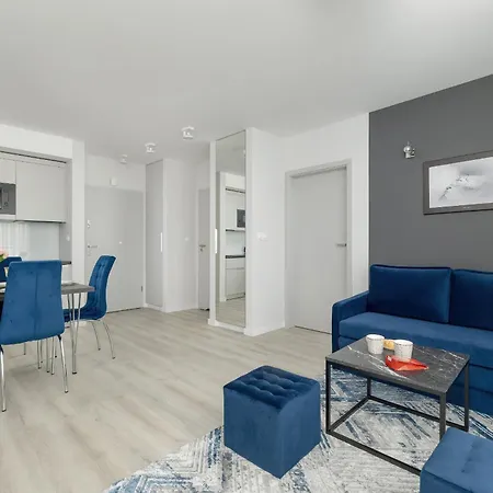 Aparthotel Szymony With & Parking By Renters *