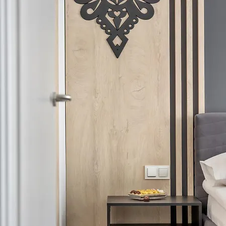 Szymony With & Parking By Renters Zakopane