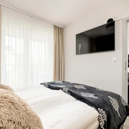 Lejlighedshotel Szymony With & Parking By Renters Zakopane