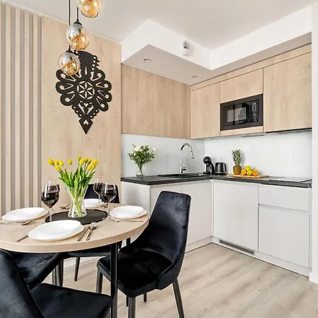 Szymony With & Parking By Renters Aparthotel Zakopane