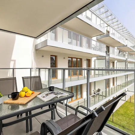 Lejlighedshotel Szymony With & Parking By Renters 4*