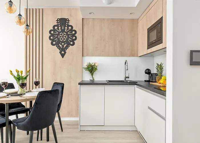 Szymony With & Parking By Renters 4* 扎科帕内